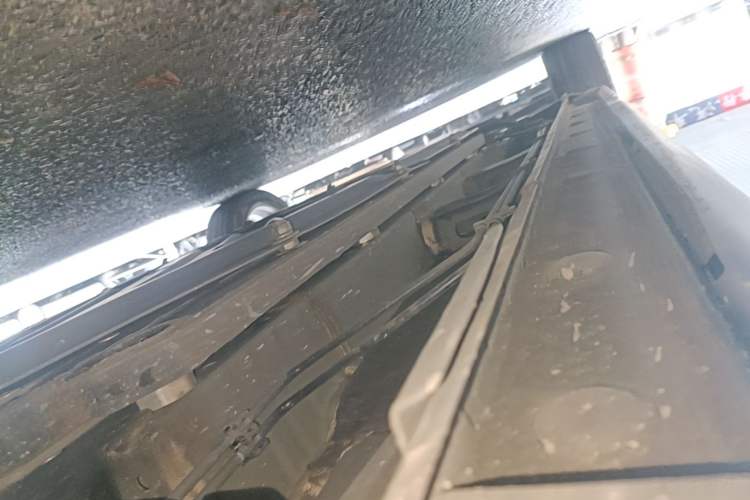 Used BYD Seagull 2023 Free Edition Left Side Sill