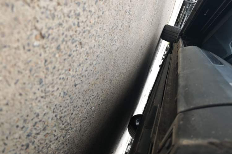 Used BYD Seagull 2023 Flying Edition Left Side Sill
