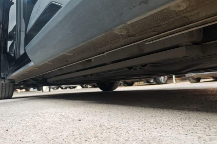 Used BYD Seagull 2023 Active Version Left Side Sill