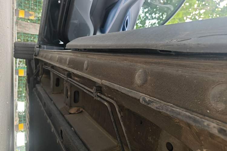 Used BYD Seagull 2023 Free Edition Left Side Sill