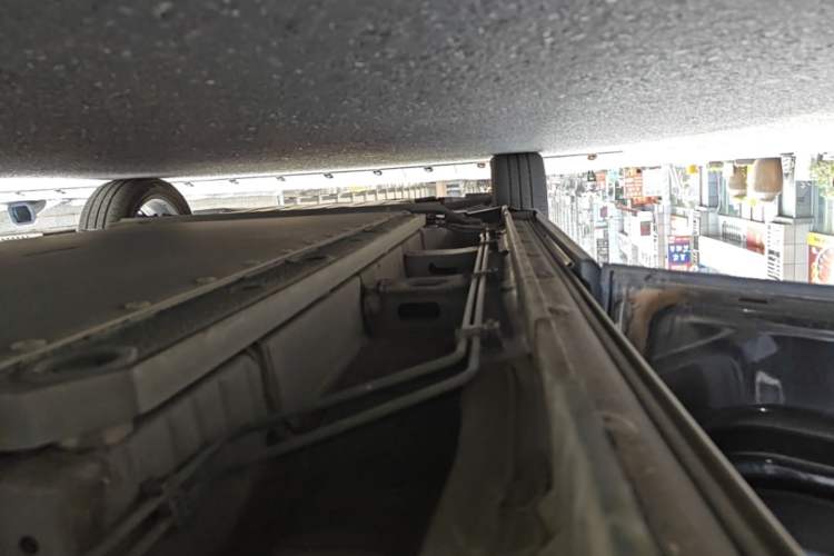Used BYD Seagull 2023 Free Edition Left Side Sill