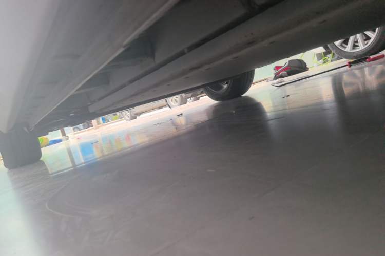 Used BYD Seagull 2023 Free Edition Left Side Sill