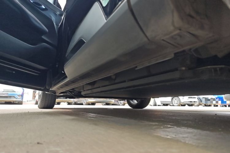 Used BYD Seagull 2023 Free Edition Left Side Sill