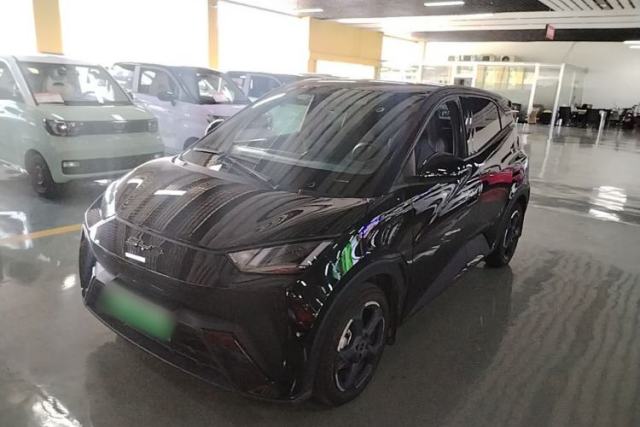 Used BYD Seagull 2023 Free Edition