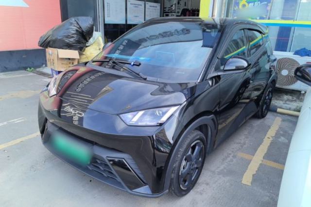 Used BYD Seagull 2023 Flying Edition