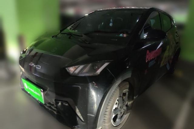 Used BYD Seagull 2023 Flying Edition
