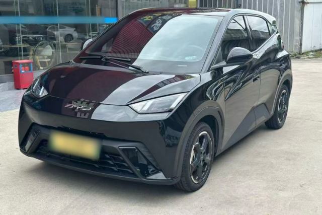 Used BYD Seagull 2023 Free Edition