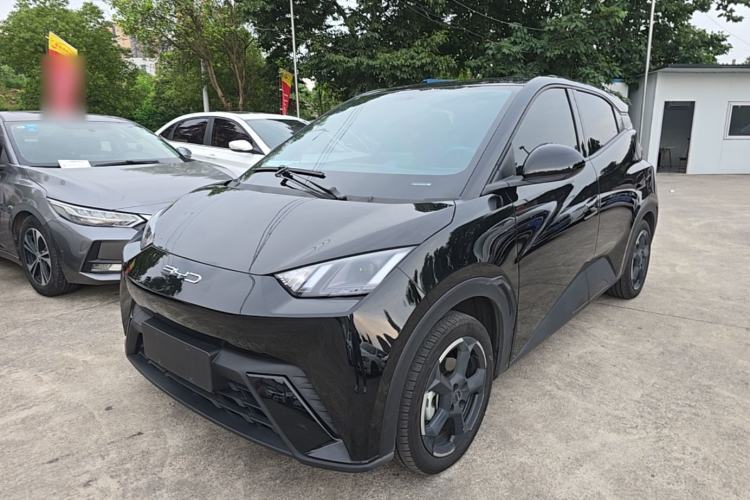 Used BYD Seagull 2023 Free Edition Guazi used car, China used car export, Used car for sale, Used  cars, Cheapest cars for sale