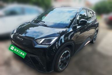 Used BYD Seagull 2023 Free Edition