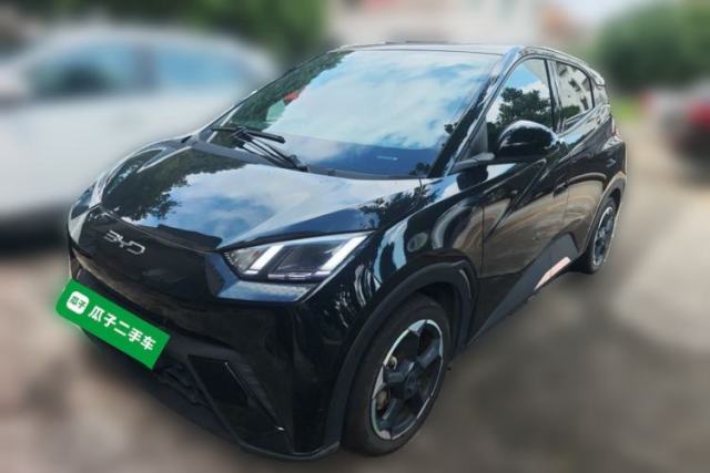 Used BYD Seagull 2023 Free Edition