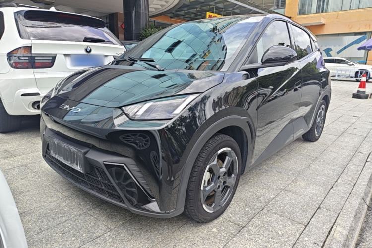 Used BYD Seagull 2023 Free Edition Guazi used car, China used car export, Used car for sale, Used cars, Cheapest cars for sale