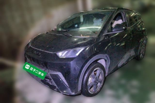 Used BYD Seagull 2023 Flying Edition