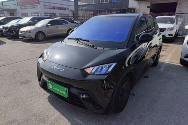 Used BYD Seagull 2023 Active Version