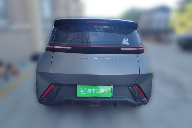 Used BYD Seagull 2023 Active Version Rear