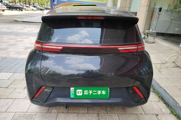 Used BYD Seagull 2023 Free Edition Rear