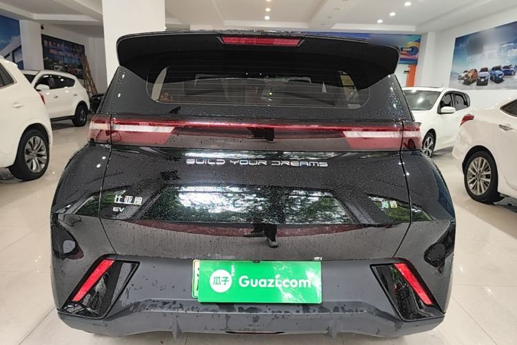 Used BYD Seagull 2023 Free Edition Rear