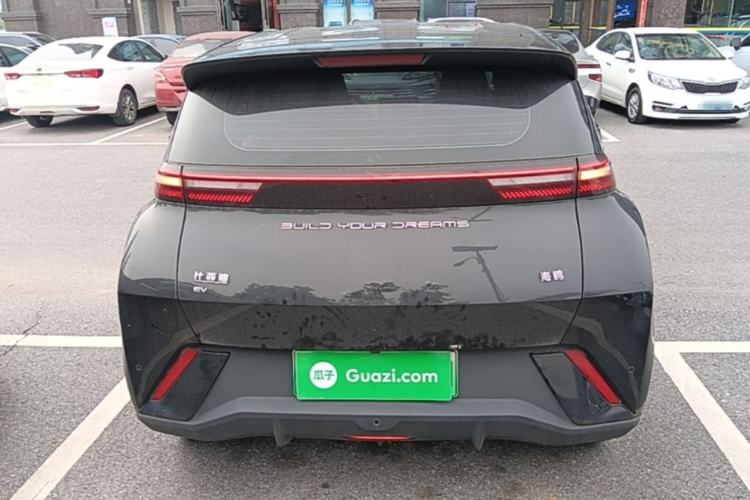 Used BYD Seagull 2023 Flying Edition Rear