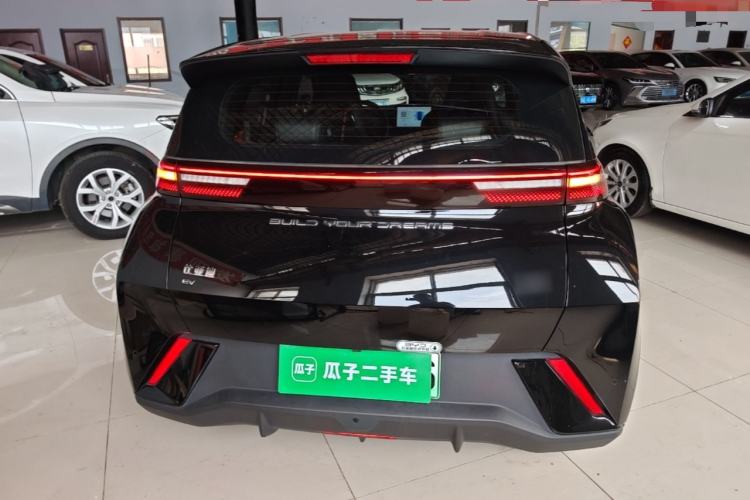 Used BYD Seagull 2023 Active Version Rear