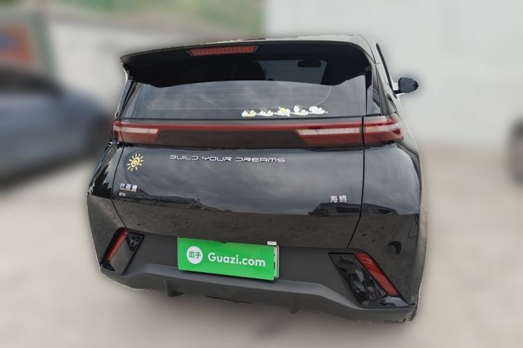 Used BYD Seagull 2023 Flying Edition Rear