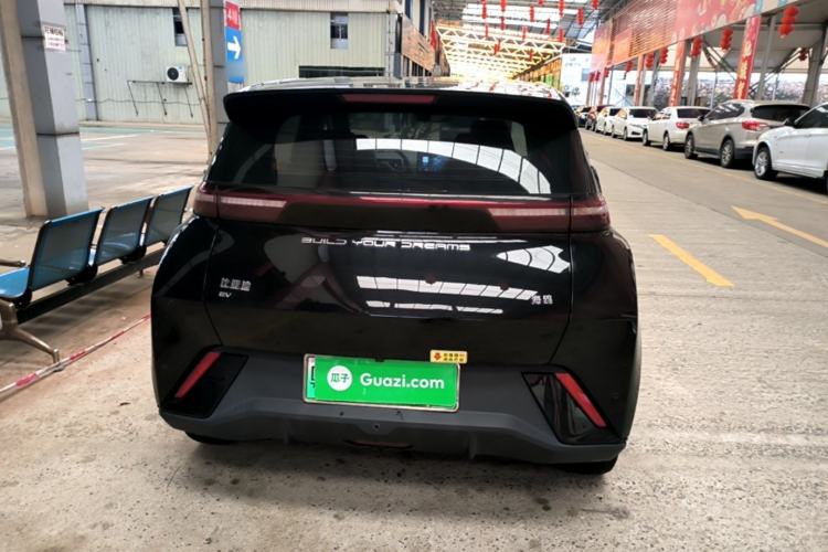 Used BYD Seagull 2023 Free Edition Rear