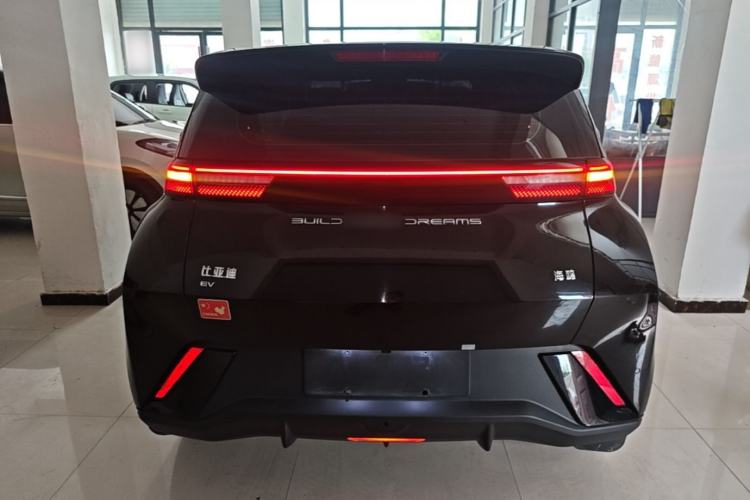 Used BYD Seagull 2023 Free Edition Rear