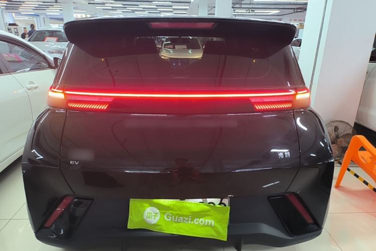 Used BYD Seagull 2023 Active Version Rear