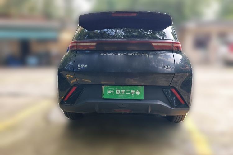 Used BYD Seagull 2023 Flying Edition Rear