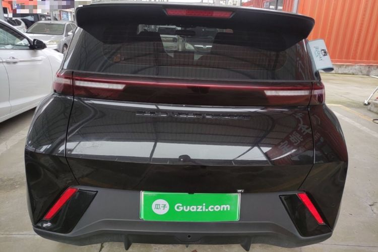 Used BYD Seagull 2023 Flying Edition Rear
