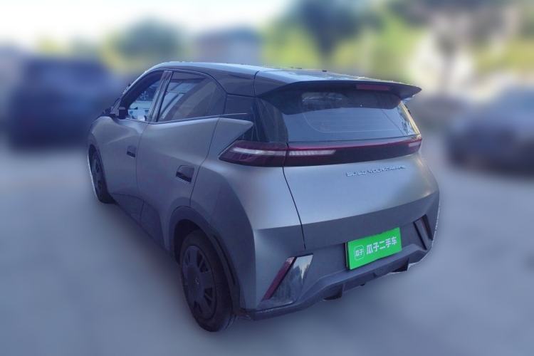 Used BYD Seagull 2023 Active Version Rear Left 45 Deg