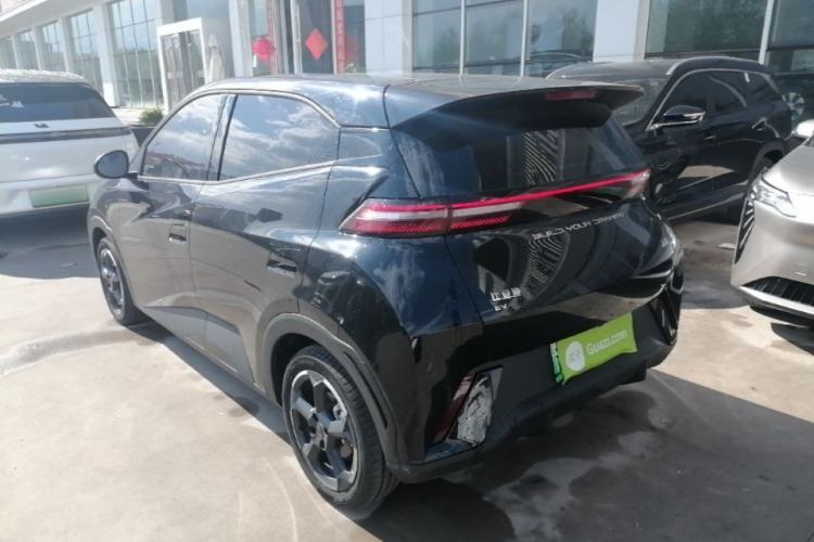 Used BYD Seagull 2023 Free Edition Rear Left 45 Deg