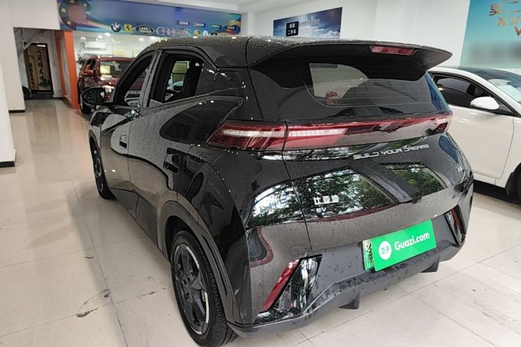 Used BYD Seagull 2023 Free Edition Rear Left 45 Deg