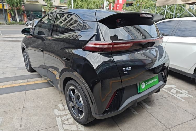 Used BYD Seagull 2023 Free Edition Rear Left 45 Deg