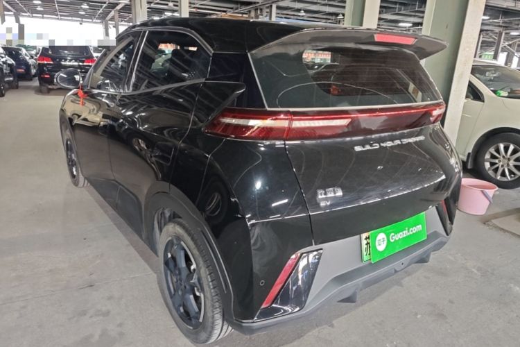 Used BYD Seagull 2023 Free Edition Rear Left 45 Deg