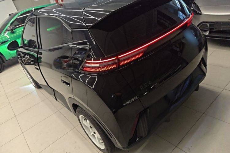 Used BYD Seagull 2023 Free Edition Rear Left 45 Deg