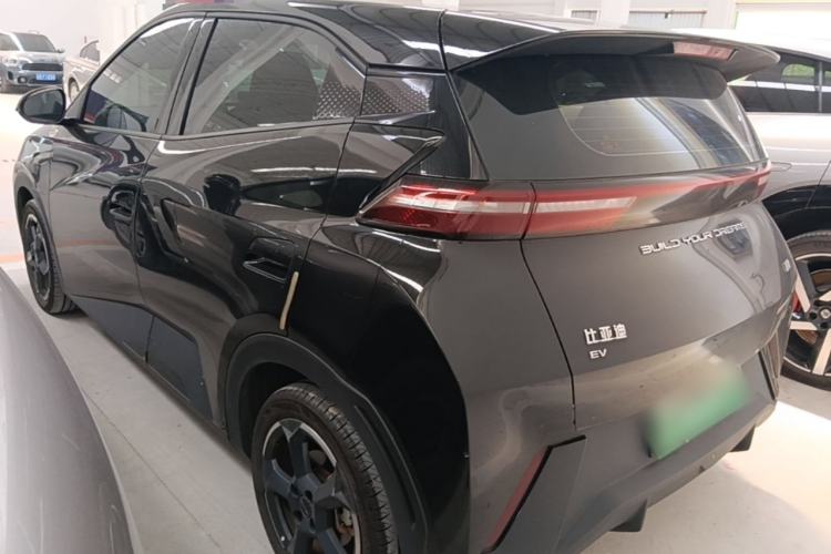 Used BYD Seagull 2023 Free Edition Rear Left 45 Deg