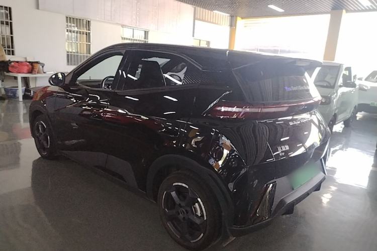 Used BYD Seagull 2023 Free Edition Rear Left 45 Deg