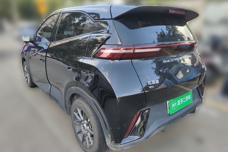 Used BYD Seagull 2023 Active Version Rear Left 45 Deg