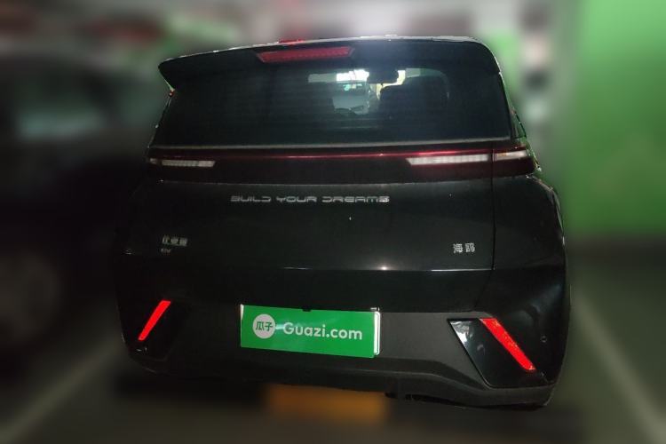 Used BYD Seagull 2023 Flying Edition Rear