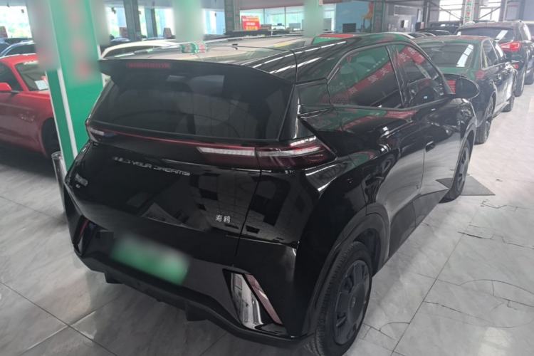 Used BYD Seagull 2023 Active Version Rear Right 45 Deg