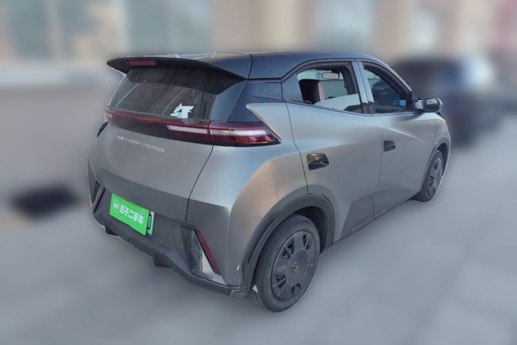 Used BYD Seagull 2023 Active Version Rear Right 45 Deg