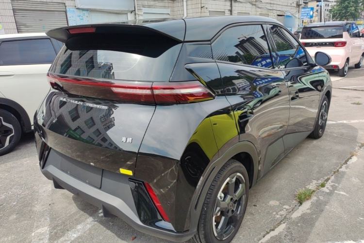 Used BYD Seagull 2023 Free Edition Rear Right 45 Deg