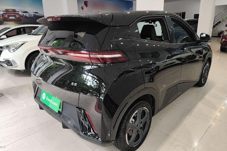Used BYD Seagull 2023 Free Edition Rear Right 45 Deg