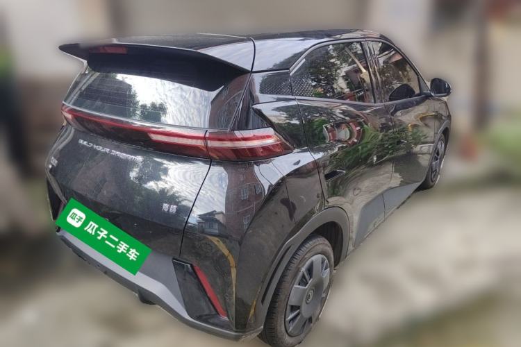 Used BYD Seagull 2023 Active Version Rear Right 45 Deg