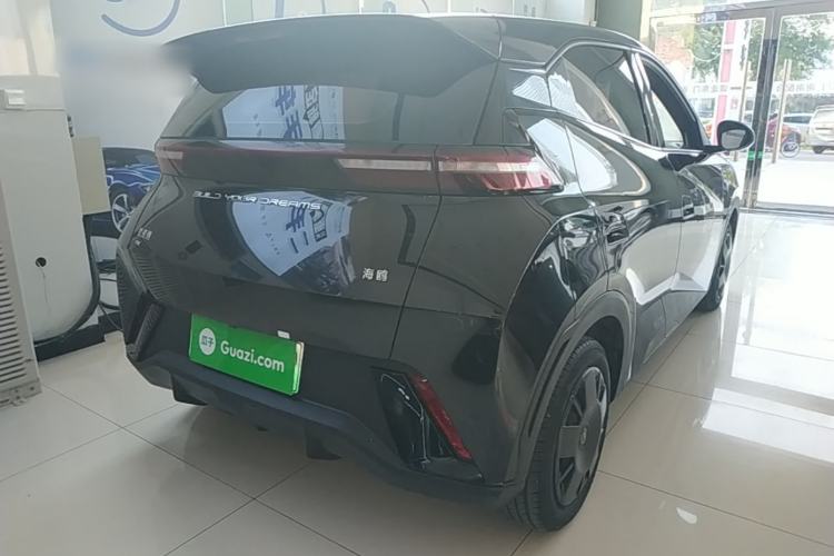 Used BYD Seagull 2023 Active Version Rear Right 45 Deg