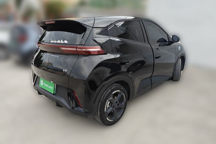Used BYD Seagull 2023 Flying Edition Rear Right 45 Deg