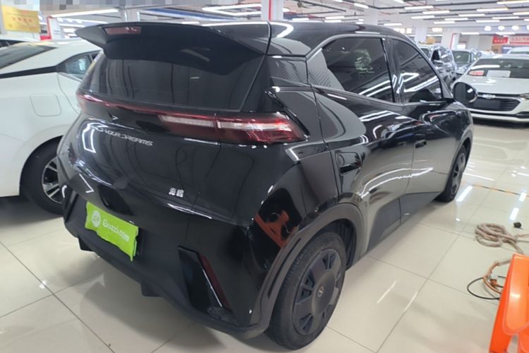 Used BYD Seagull 2023 Active Version Rear Right 45 Deg