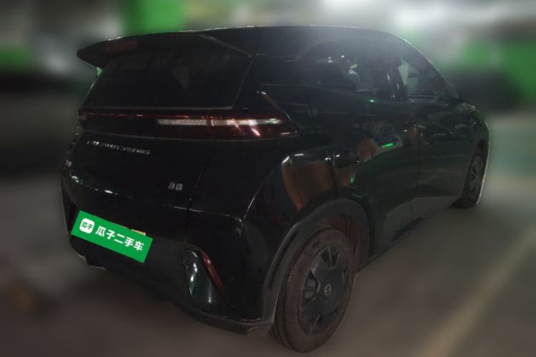 Used BYD Seagull 2023 Active Version Rear Right 45 Deg
