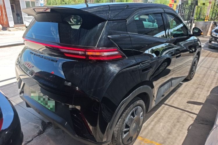 Used BYD Seagull 2023 Active Version Rear Right 45 Deg