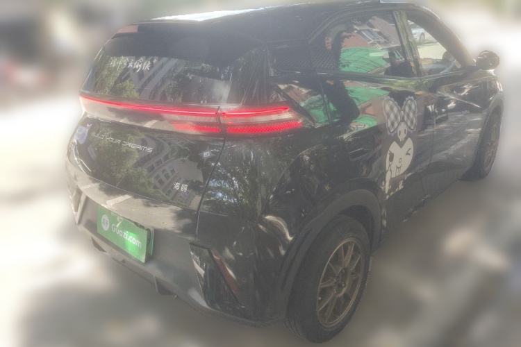 Used BYD Seagull 2023 Active Version Rear Right 45 Deg