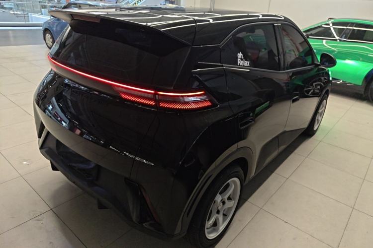 Used BYD Seagull 2023 Free Edition Rear Right 45 Deg